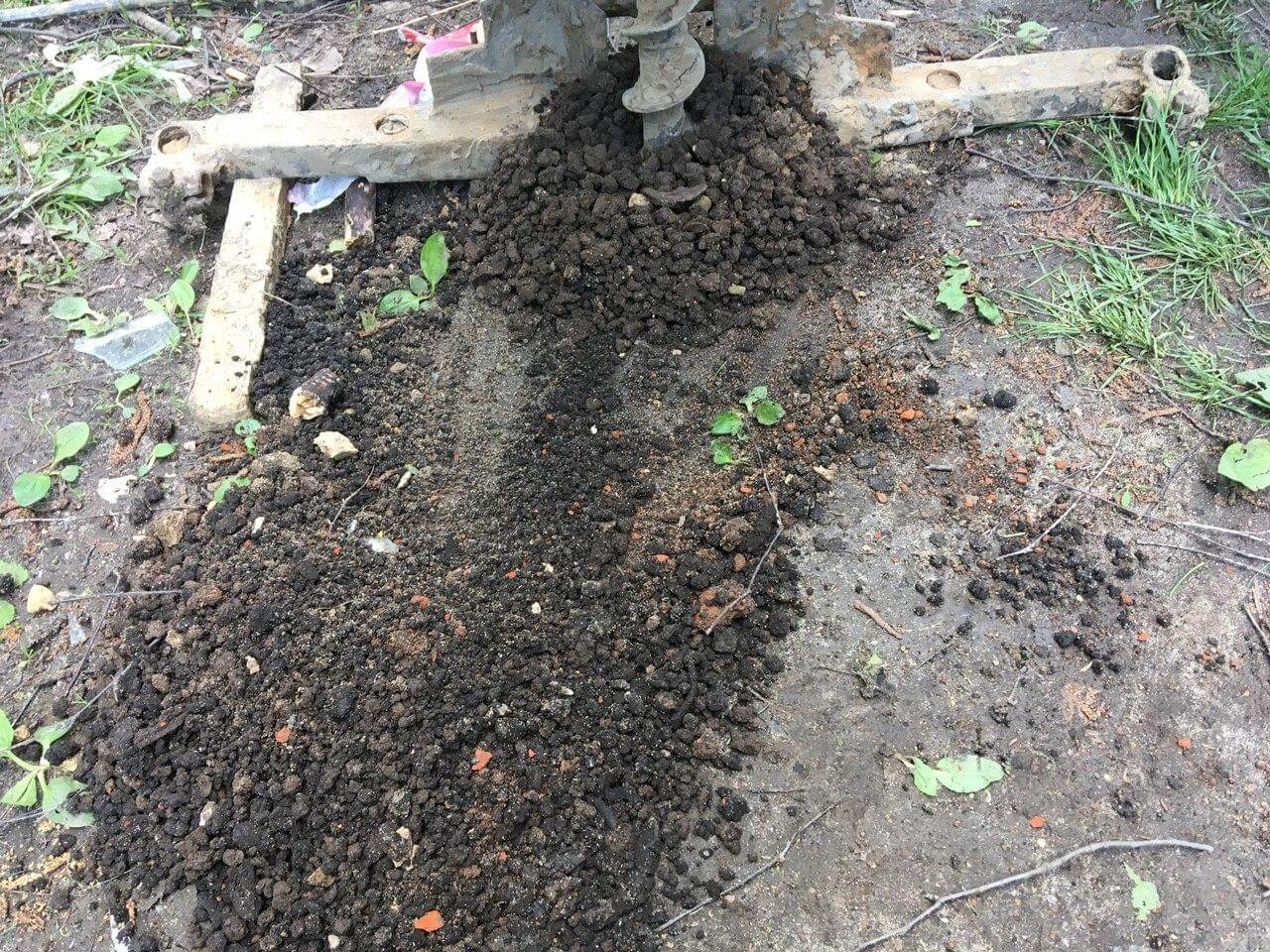 Геология участка под строительство в Череповце Геология участка под строительство в Череповце