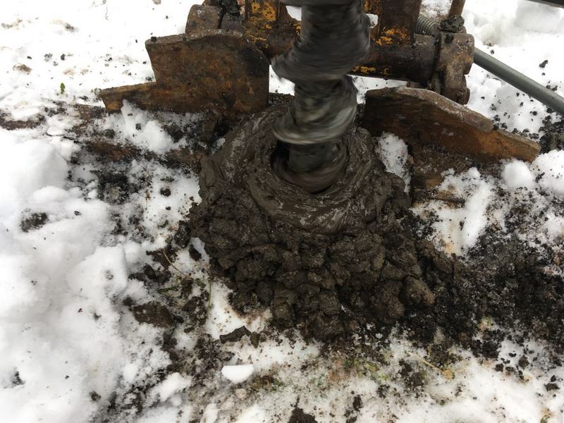 Геологоразведка участка под строительство Вологодская область Геологоразведка участка под строительство Вологодская область